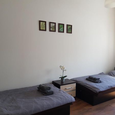 Apt With 6 Single Beds Świnoujście Zewnętrze zdjęcie