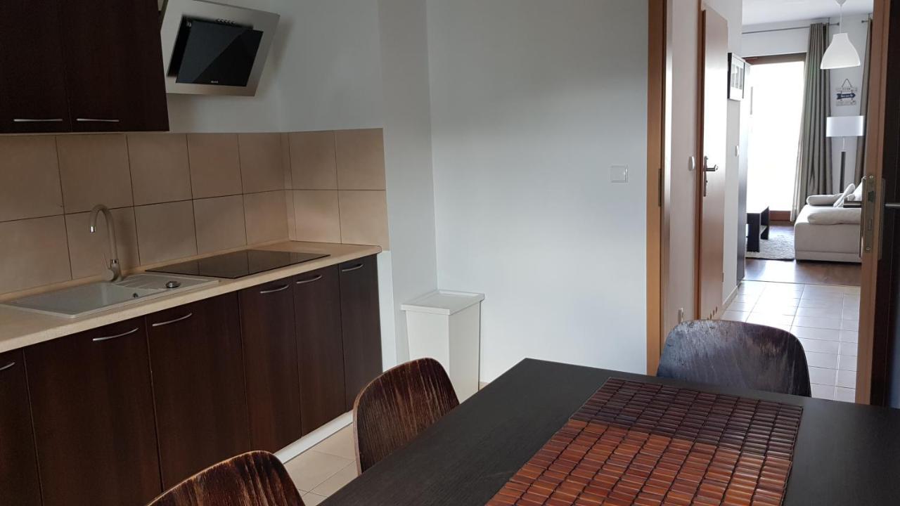 Apt With 6 Single Beds Świnoujście Zewnętrze zdjęcie