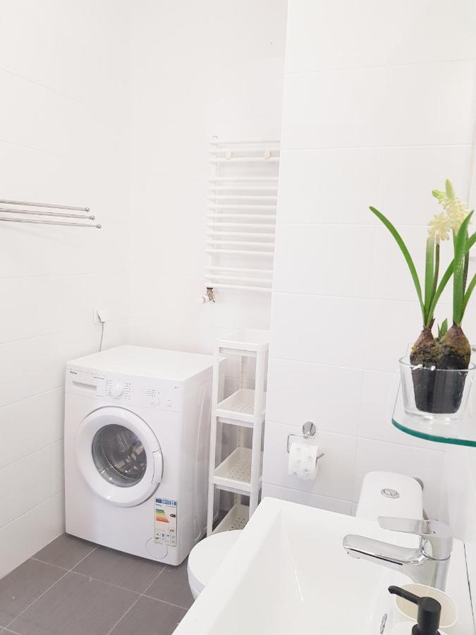 Apt With 6 Single Beds Świnoujście Zewnętrze zdjęcie