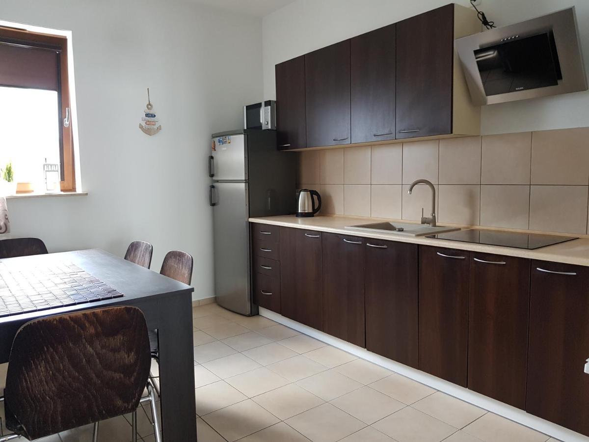 Apt With 6 Single Beds Świnoujście Zewnętrze zdjęcie