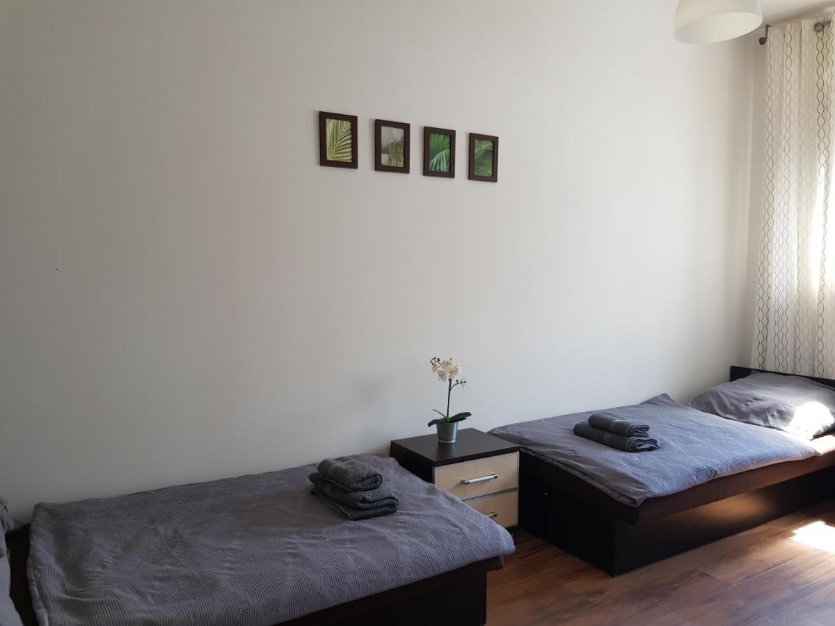 Apt With 6 Single Beds Świnoujście Zewnętrze zdjęcie