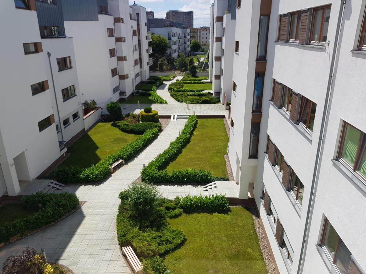 Apt With 6 Single Beds Świnoujście Zewnętrze zdjęcie