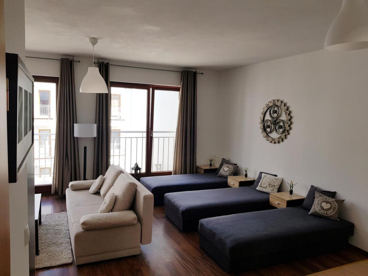Apt With 6 Single Beds Świnoujście Zewnętrze zdjęcie